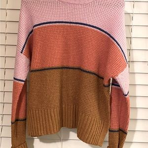 SO Sz ex L Pullover Sweater